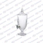DISPENSER DE VIDRIO C/CANILLA 78012 2LT HW06163 (6 X CJA)