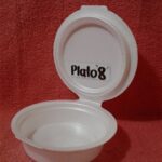 PLATO DE ISOPOR Nº 8 (R1) OT