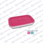 ASADERA RECTANGULAR C/TAPA 1.6LTS MARINEX 6532