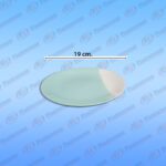 PLATO BICOLOR DE CERAMICA KC06983 (CJA 72UNID)