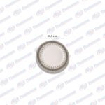 PLATO DECORADA/CERAMICA (P) KC00894 (60 X CJA)