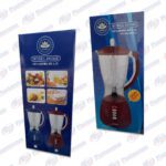 LICUADORA 1.5LT NOBEL HOME NH-00309PLC