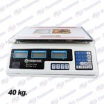 BALANZA DIGITAL VISIONEER 40 KG VX-WS1520