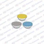 BOLWS C/ TAPA TARINEX 500ML