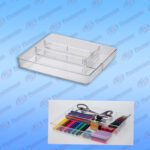 ORGANIZADOR DIAMOND 39X34X5,5CM 1069