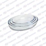 JUEGO DE ASADERAS MARINEX OVALADAS. 3PCS