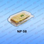 BLISTER RECT. BAJO NOVAPACK NP08 (CJA 100)