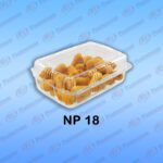 BLISTER RECTANGULAR BAJO NOVAPACK NP18