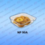 BLISTER C/TAPA VISAGRA 500ML NOVAPACK NP90A (CJA X 200)