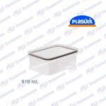 TAPPER TRAVA MAIS 910 ML PLASUTIL 7827