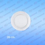 PLATO DURALEX GOURMET 26CM