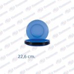 PLATO DURALEX PLAYO AZUL OCEANO