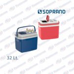 CONSERVADORA SOPRANO 32 LT  COLORES SURTIDOS