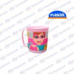 TAZA DIVERTIDA PLASUTIL 13851