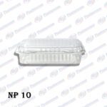 BLISTER RECT. ALTO NOVAPACK NP10 (CJA 100)