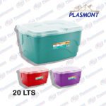 CAJA ORGANIZADORA 20LT PLASMONT 326