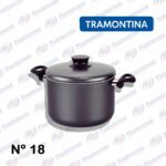 CACEROLA ALTA PARIS 3L TRAMONTINA 20530/618