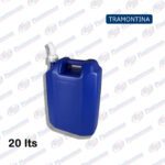 BIDON AZUL 20LT CIPLA