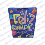 BOLSO P/ REGALO 30X12X40CM YXL-1114L BG-1307