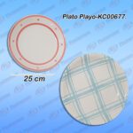 PLATO COLORIDO HAUS KC00677 (CJA 30)