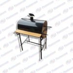 PARRILLA CHICA C/1 CHIMENEA P/ASADO 1649