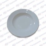 PLATO PORCELANA BLANCO HONDO HW04880 (CJA 38)