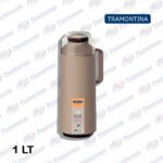 TERMO C/PICO 1LT CREMA TRAMONTINA 61637/108
