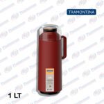 TERMO C/PICO 1LT BORDO TRAMONTINA 61637/106
