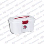 CAJA DE PRIMEROS AUXILIOS PLASNORTHON