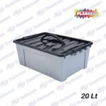 CAJA ORGANIZADORA PLASNEW 20LT 9377