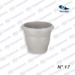 PLANTERA REDONDO N17 AREIA RISCHIOTO 9098