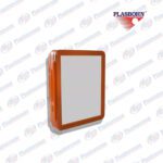 ARMARIO P/BAÑO C/ESPEJO MARRON PLASBOHN G148002