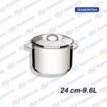 CACEROLA C/T ALTA SOLAR 62508/240 TRAMONTINA 62508/240