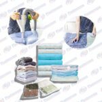 Paraguay Online Shopping - Bolsas para almacenar prendas y ropas de cama  con sello al vacío, ideal para guardar todo lo de temporada invernal  #bolsaalvacio #bolsaorganizadora