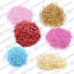 VIRUTA DE PAPEL COLORES VARIOS QS025