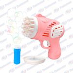 PISTOLA BURBUJERA BUBBLE ANGEL