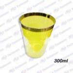 VASO AGUA REFRIGERANTE VERDE OLIVA (8UND)