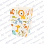 CAJA P/PORORO C/DISEÑO ANIMALES PCT-D203 (10UND)