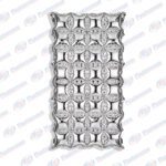CORTINA INFLABLE PLATA 70X140CM 195-P