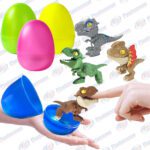 JUGUETE HUEVO DE DINOSAURIO JDL008 (CJA X12)