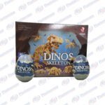 LEGO HUEVO ESQUELETO D/DINOSAURIO K56A