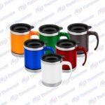 JARRO TERMICO C/TAPA P/SUBLIMAR 400ML HY-3150