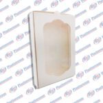 CAJA C/ VISOR CHICO 14.5X20X3.5 (GER008)