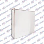 CAJA BLANCA 24.5X24.5X6