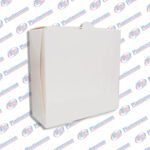 CAJITA BLANCA 10X12X5