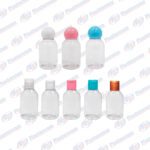 BOTELLITA CILINDRICA 30ML TAPA SURT.