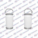 TERMO QAN FLIP STRAW JUG 1900ML TX-1273