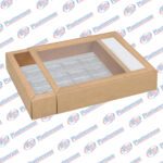 CAJA KRAFT C/DIVISORIA 12CV