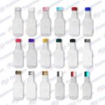 BOTELLITA P/DECORACION TAPA COLORES VARIOS 50ML