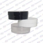 LATITA REDONDA P/DENARIO DE PLASTICO COLOR SURT. (10UNID)